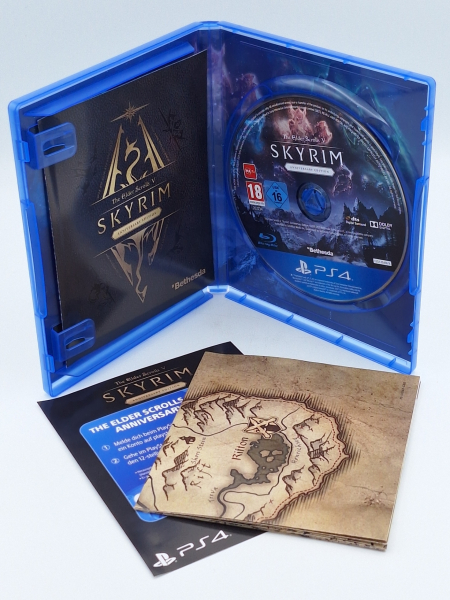 The Elder Scrolls V: Skyrim - Anniversary Edition
